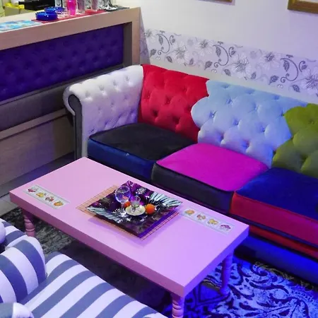 Captain's Apartment *