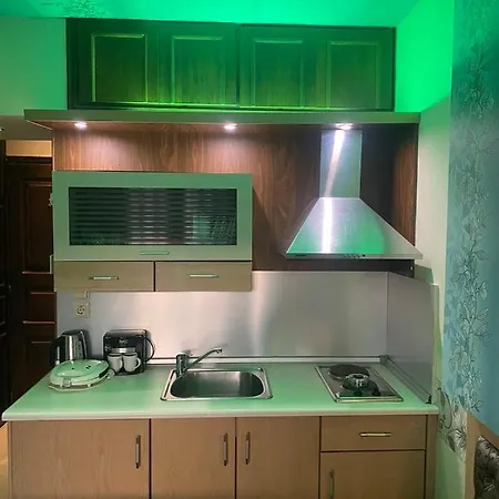 Apartment Captain's *