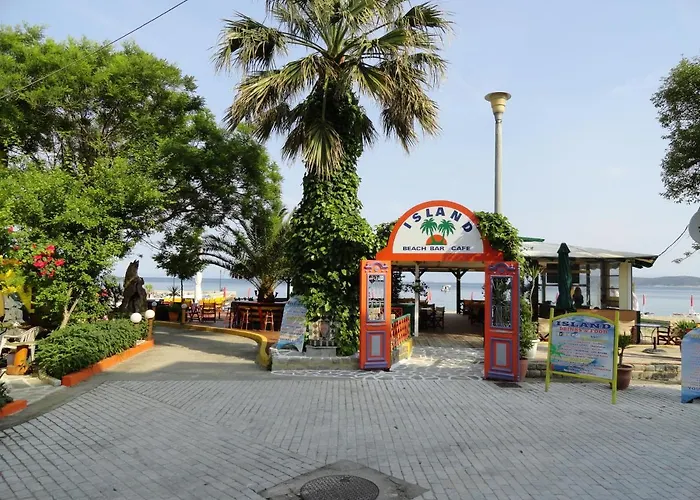 Captain's Apartamento Thásos