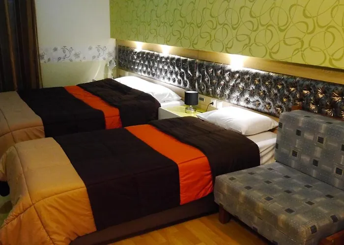 Captain's Apartamento Thásos