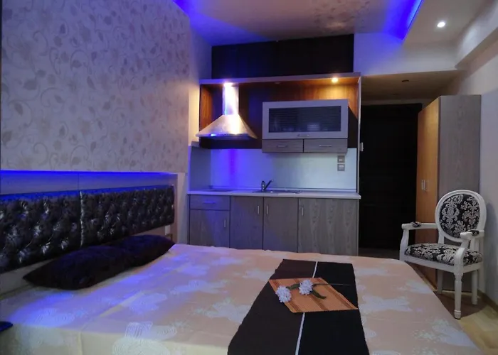 Captain's Apartamento Thásos