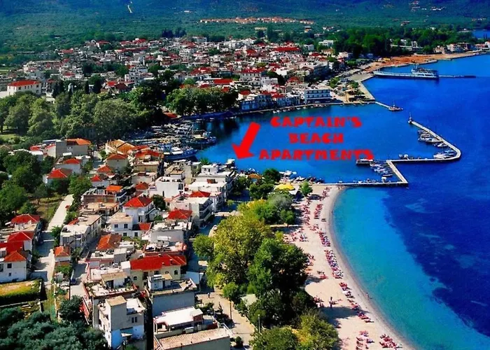 Captain's * Thásos