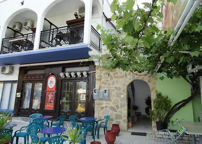 Captain's Apartamento