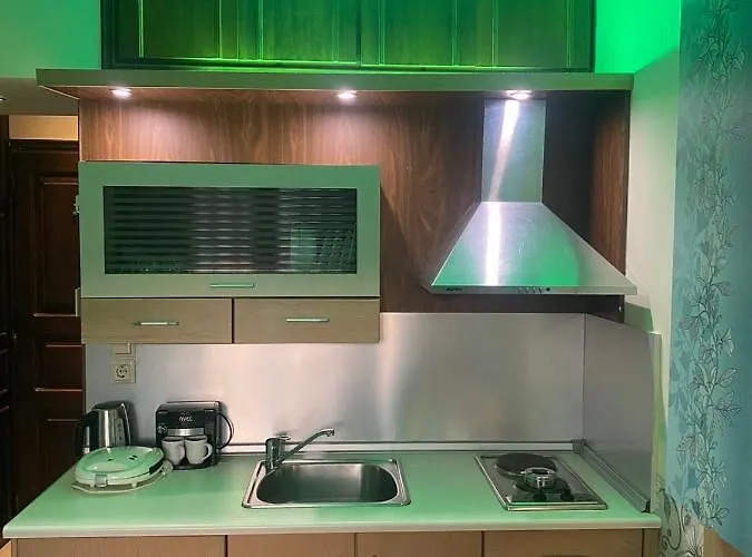 Apartamento Captain's *