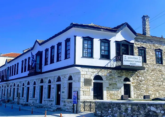 Captain's Thásos
